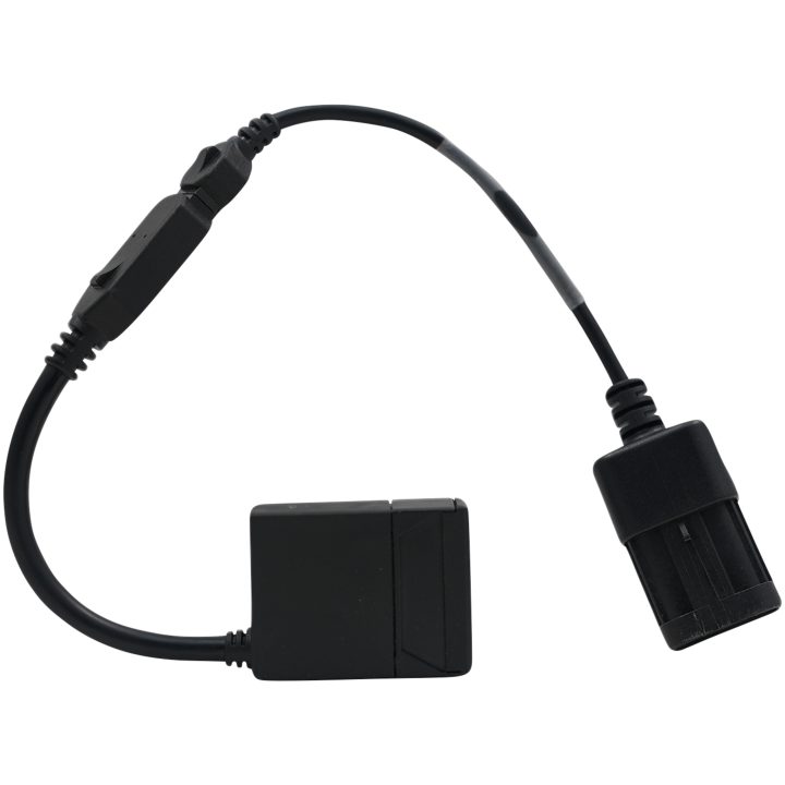 Brændstofindsprøjtningsmodul Power Vision 4 Sort DYNOJET – billede 2