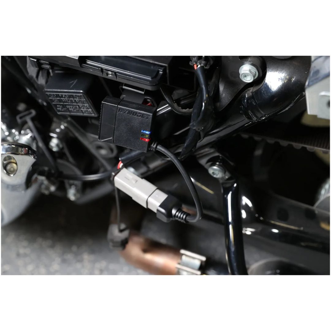 Brændstofkontrol Brændstof/luftforhold Dynojet PV-4 HARLEY CAN 2011+ – billede 6