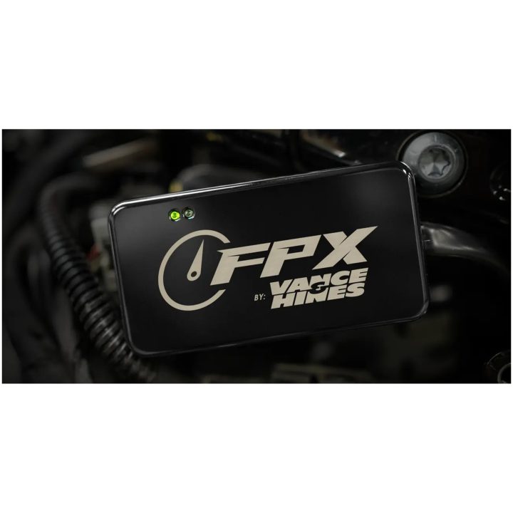 Brændstofoptimeringsmodul Fuelpak X Sort VANCE & HINES – billede 5