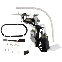 Brændstofpumpemodul Kit Sort/hvid ALL BALLS