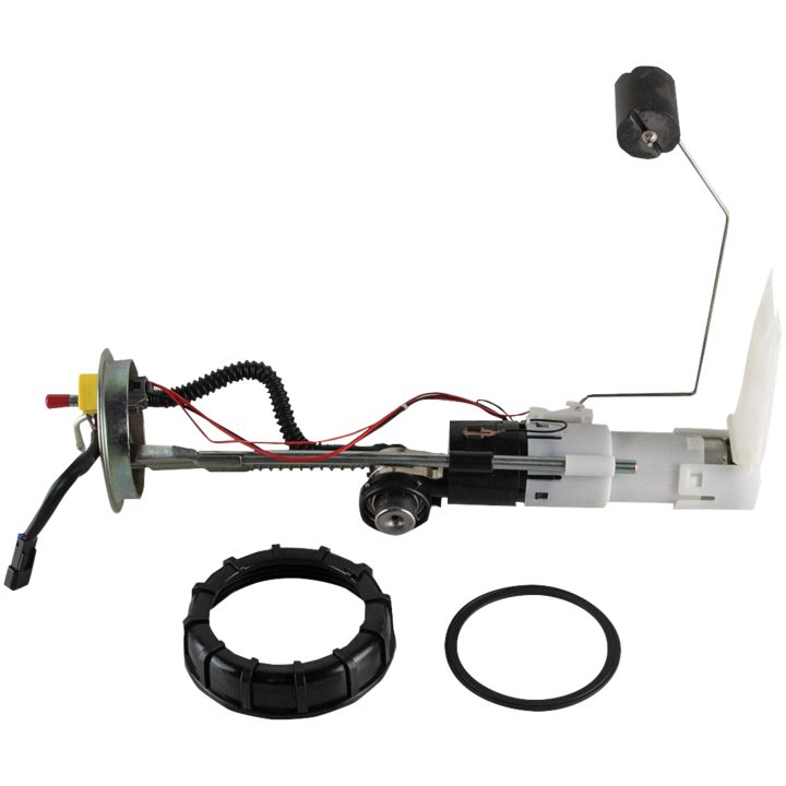 Brændstofpumpemodul Sort/hvid MOOSE RACING – billede 4