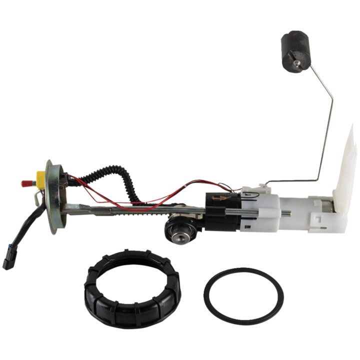 Brændstofpumpemodul Sort/hvid MOOSE RACING – billede 3