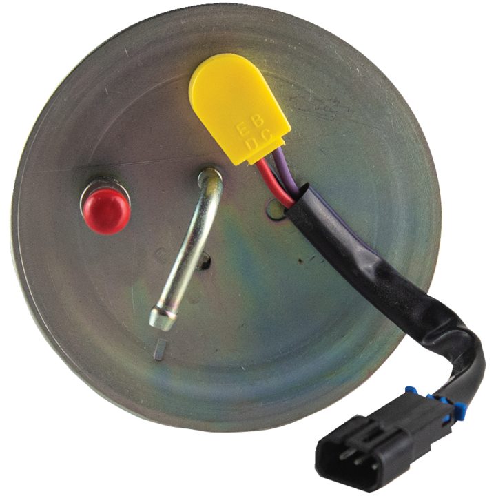 Brændstofpumpemodul Sort/hvid MOOSE RACING – billede 2