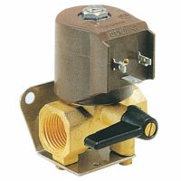 Brændstofsolenoidventil 12 V Osculati