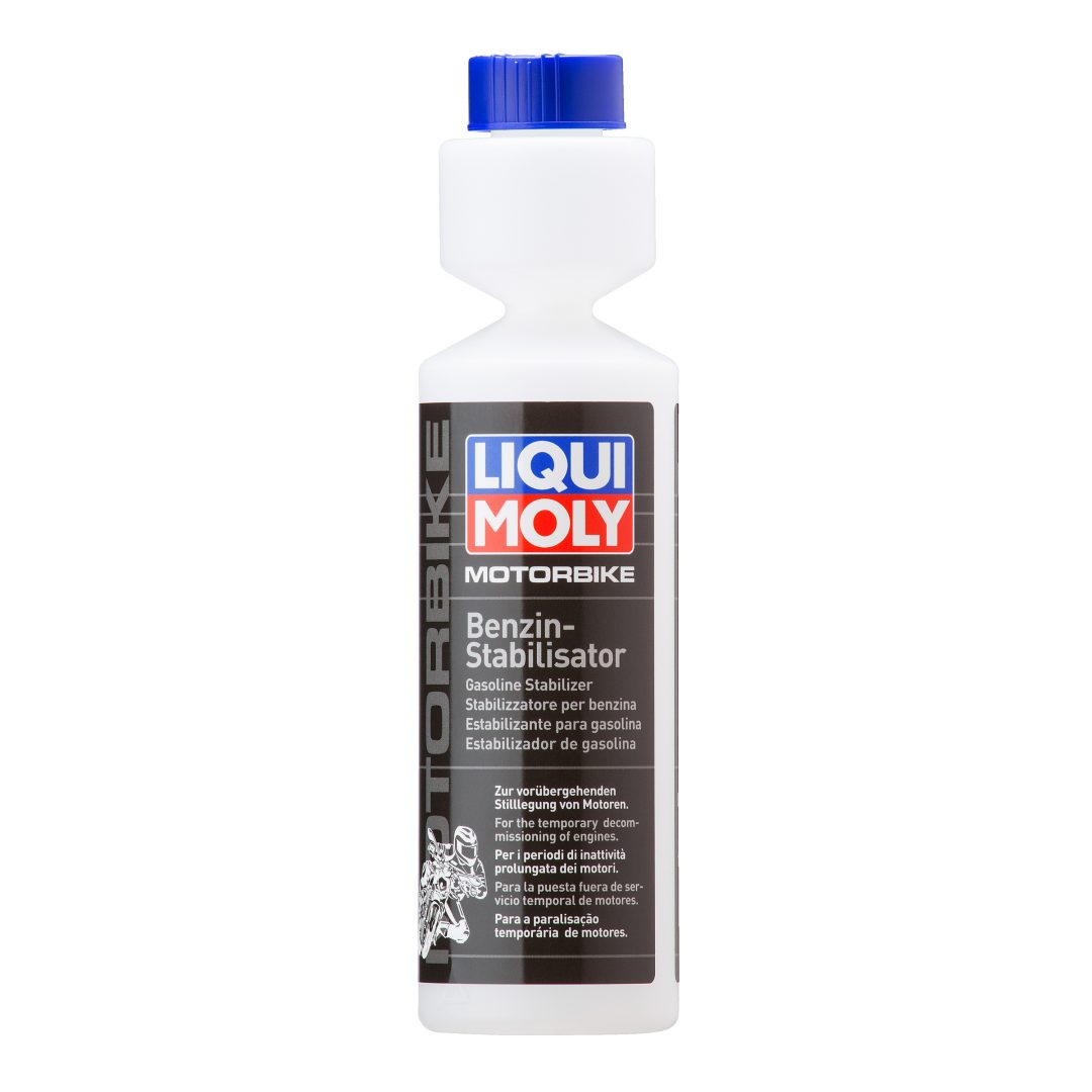 Brændstofstabilisator Benzin Liqui Moly 250 ml – billede 2