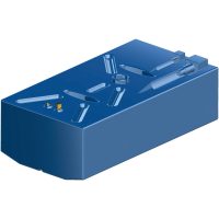 Brændstoftank 239 l Osculati