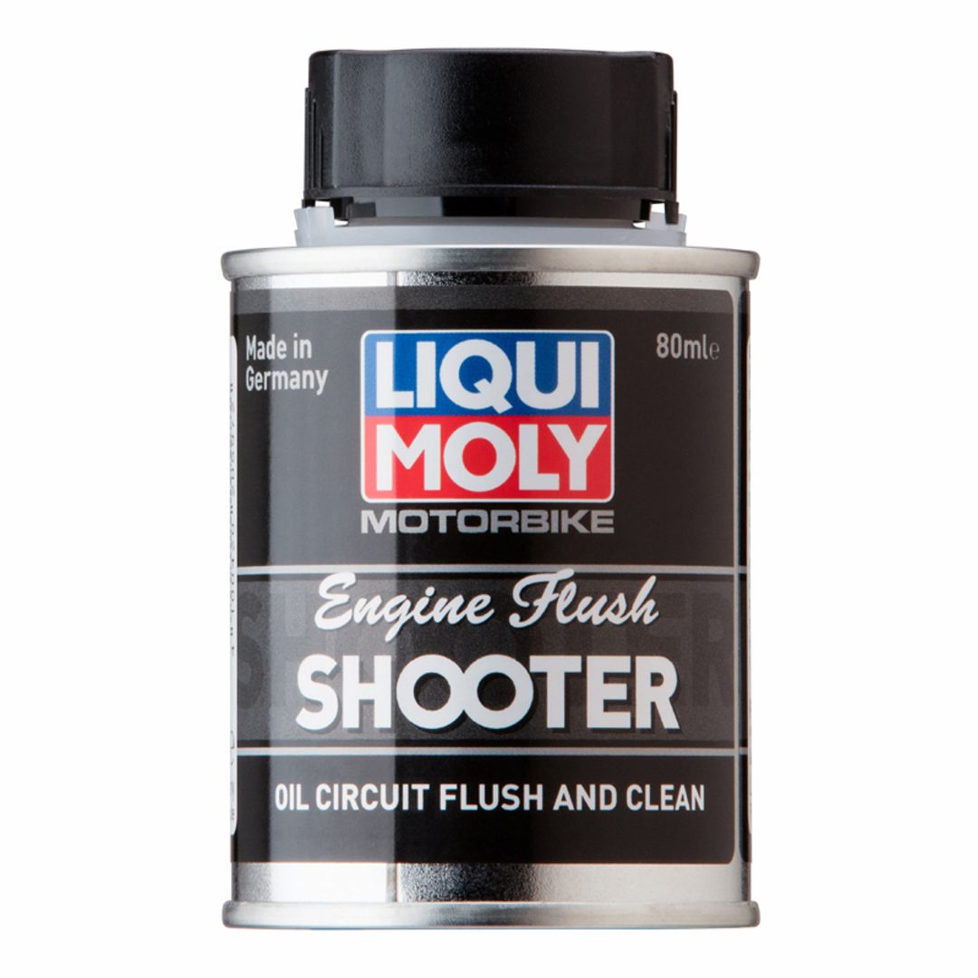 Brændstoftilsætning Shooter Engine Flush Liqui Moly