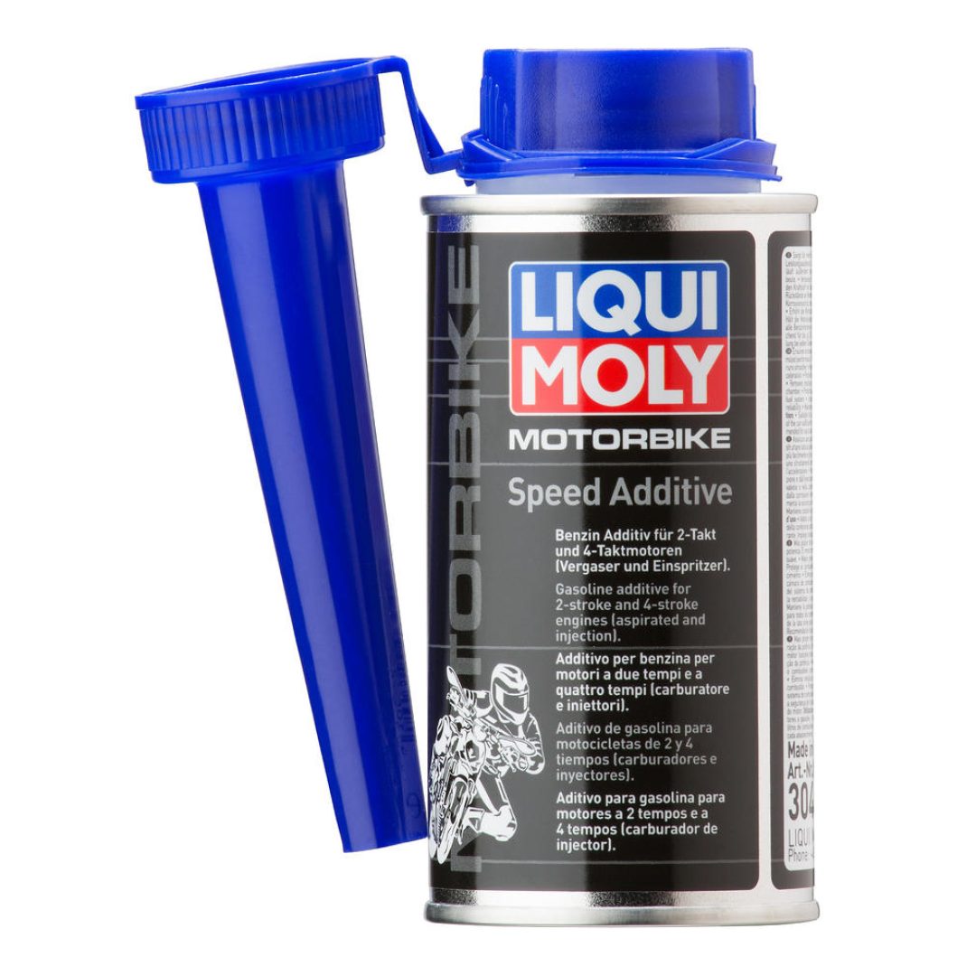 Brændstoftilsætning Speed Aditive Liqui Moly 150 ml