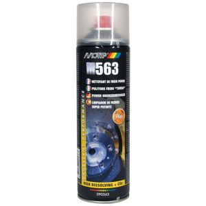 Brake Cleaner - Spray 500ml MOTIP