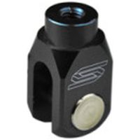 Brake clevis KX/F + Beta RR Black SCAR