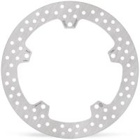 BRAKE DISC HALO FIXED REAR HD