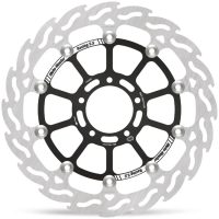 BRAKE DISC HALO FLOATING FRONT