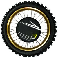 Brake Discs Protection Black Blackbird Racing