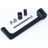 Brake Lever Guard Black R&G Racing