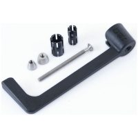 Brake Lever Guard Gold Yamaha T-Max 530 R&G Racing