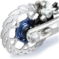 BRAKE ROTOR KIT FLAME REAR 240MM