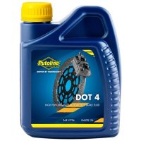Brakefluid DOT 4- 500 ml (12) PUTOLINE