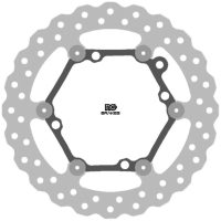 BRAKES Wave Floating Brake Disc NG BRAKE DISC
