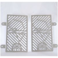Branded Radiator Guard Stainless Steel Honda CRF 1100 R&G Racing