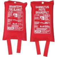 Brandtæppe