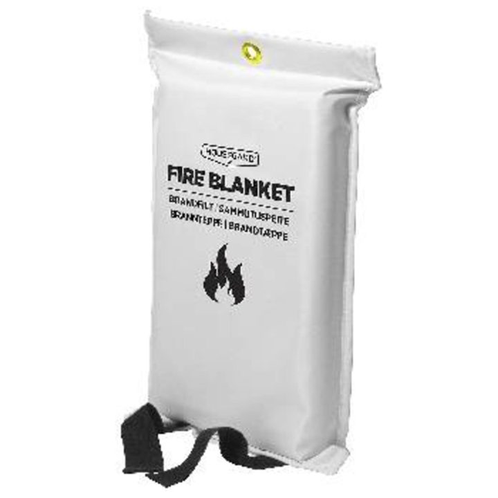 Brandtæppe Housegard BRANDTÆPPE HOUSEGARD 120X120CM – billede 2