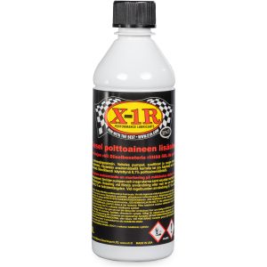 bränsletillsats + booster (diesel) 500ml X-1R