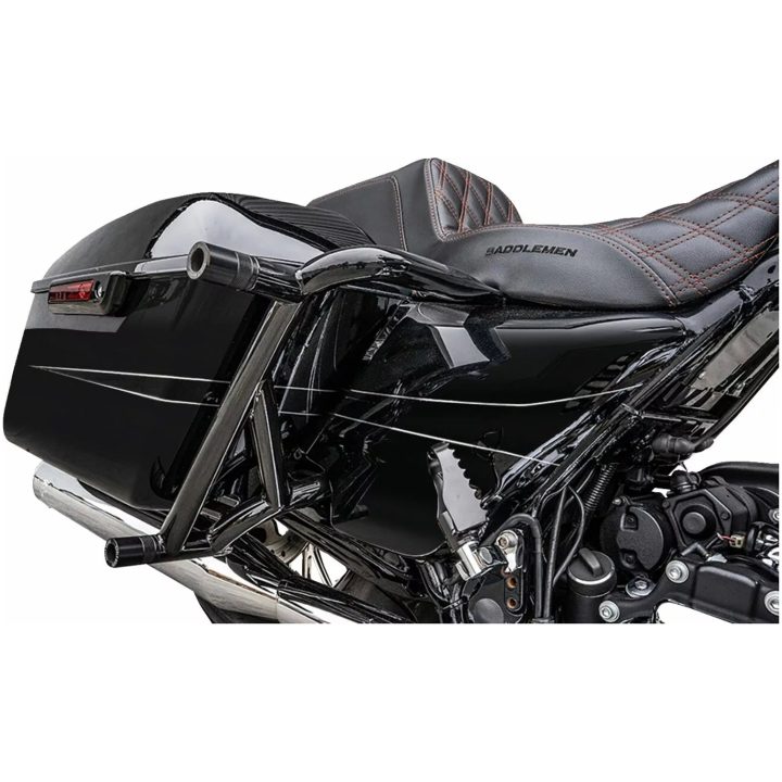 Brawler Kit Sort BURLY BRAND – billede 2