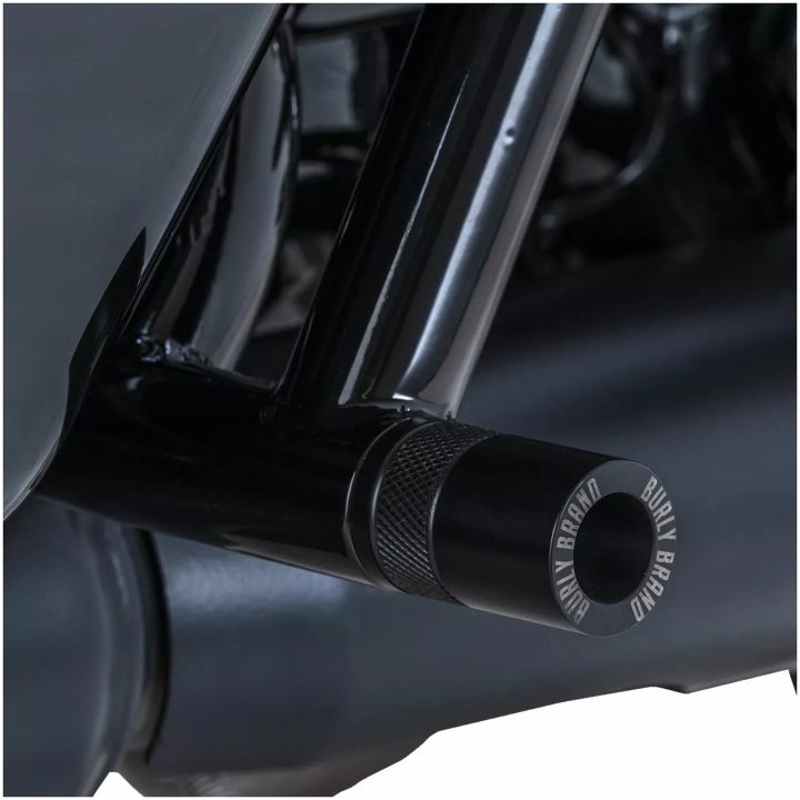 Brawler Kit Sort BURLY BRAND – billede 3