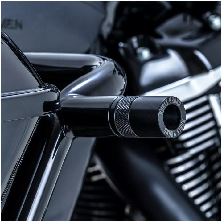 Brawler Kit Sort BURLY BRAND – billede 4