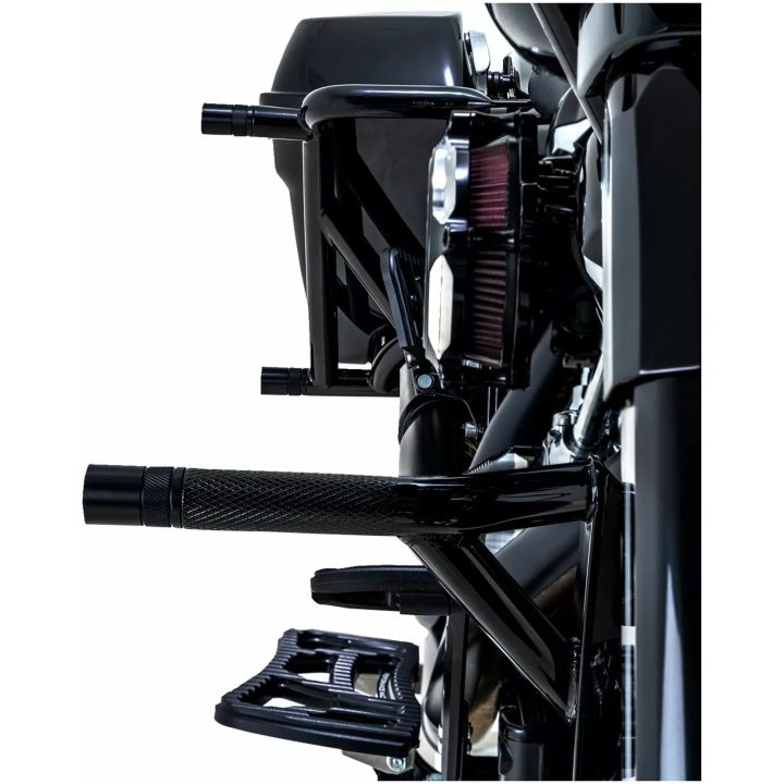 Brawler Kit Sort BURLY BRAND – billede 5