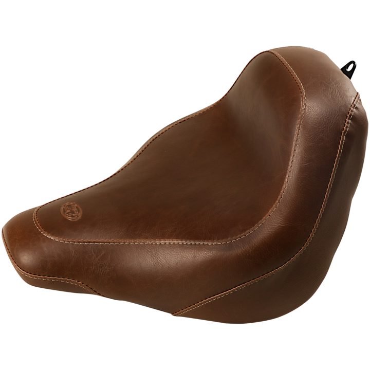 Bred Sadel Tripper MUSTANG Brun – billede 2