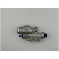 BREMBO UPGRADE Master Cylinder Rear - Ps13 Silver - With Reservoir