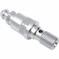 Brems banjo bolt Universal Krom/sølv Stål DRAG SPECIALTIES