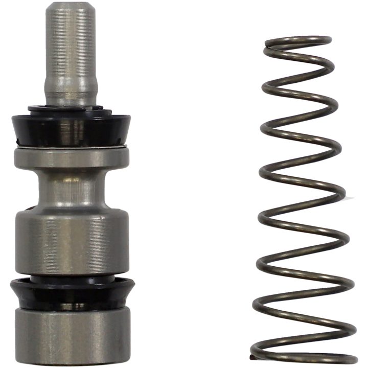 Brems Cylinder Reparationssæt Bag Sort/sølv DRAG SPECIALTIES – billede 3