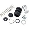 Brems Cylinder Reparationssæt Bag Sort/sølv DRAG SPECIALTIES – miniature 2