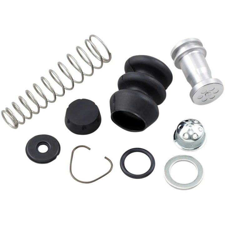 Brems Cylinder Reparationssæt Bag Sort/sølv DRAG SPECIALTIES – billede 2