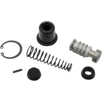 Brems Cylinder Reparationssæt Bag Sort/sølv DRAG SPECIALTIES