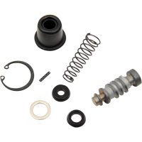 Brems Cylinder Reparationssæt Bag Sort/sølv DRAG SPECIALTIES