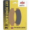 Bremsbelægning Ls Street Excel Sintrede Bag SBS Bremseklods – miniature 1