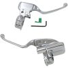 Bremse koblingshåndtag Kit Krom Aluminium DRAG SPECIALTIES – miniature 9