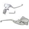 Bremse koblingshåndtag Kit Krom Aluminium DRAG SPECIALTIES – miniature 8