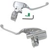 Bremse koblingshåndtag Kit Krom Aluminium DRAG SPECIALTIES – miniature 7