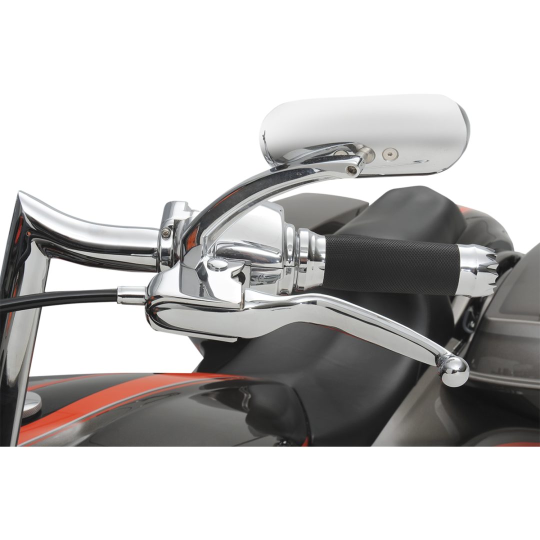Bremse koblingshåndtag Kit Krom Aluminium DRAG SPECIALTIES – billede 5
