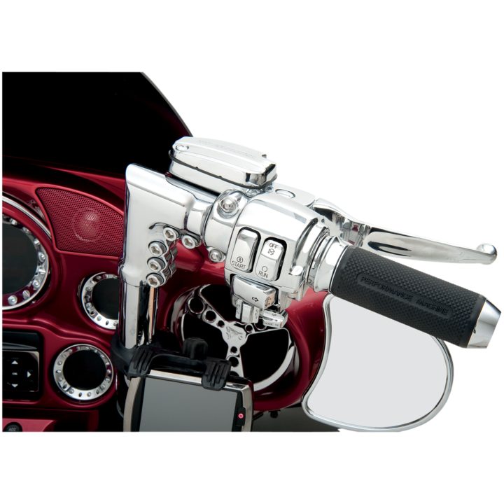 Bremse koblingshåndtag Kit Krom Aluminium DRAG SPECIALTIES – billede 4