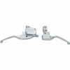 Bremse koblingshåndtag Kit Krom Aluminium DRAG SPECIALTIES – miniature 1