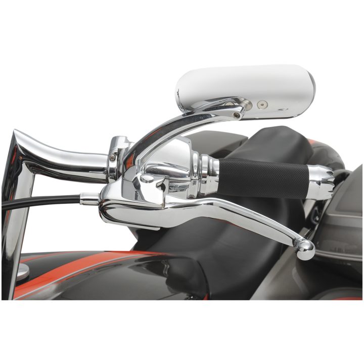 Bremse koblingshåndtag Kit Krom Aluminium DRAG SPECIALTIES – billede 2