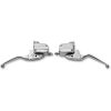 Bremse koblingshåndtag Kit Krom Aluminium DRAG SPECIALTIES – miniature 1