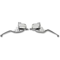 Bremse koblingshåndtag Kit Krom Aluminium DRAG SPECIALTIES