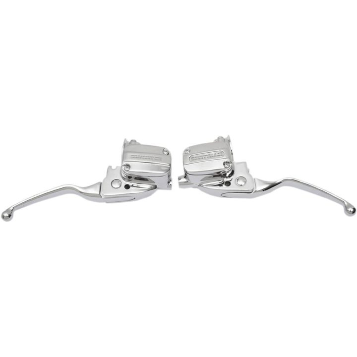 Bremse koblingshåndtag Kit Krom Aluminium DRAG SPECIALTIES – billede 6