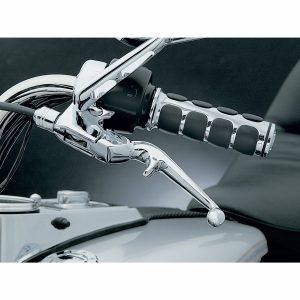 Bremse-/koblingshåndtagssæt Trigger Chrome Kuryakyn